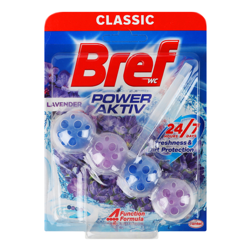 Бреф Сила актив Лаванда 50г